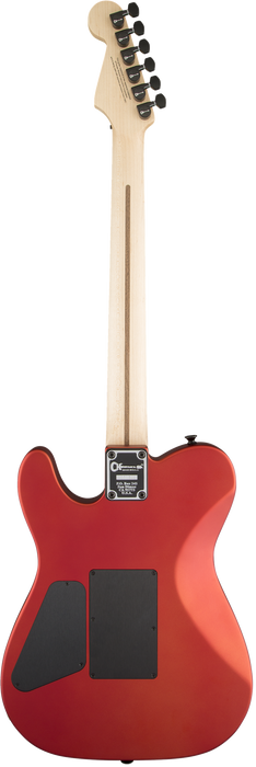 Charvel USA Select San Dimas Style 2 HH FR, Rosewood Fingerboard, Torred