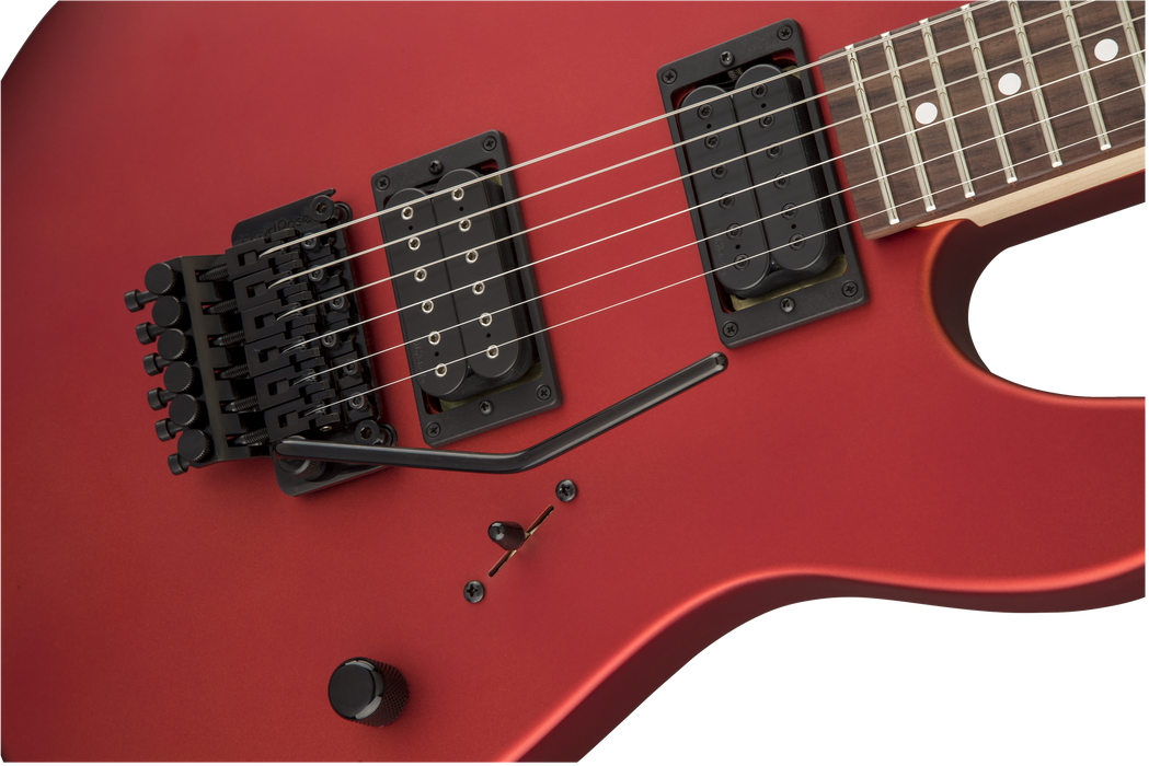 Charvel USA Select San Dimas Style 2 HH FR, Rosewood Fingerboard, Torred