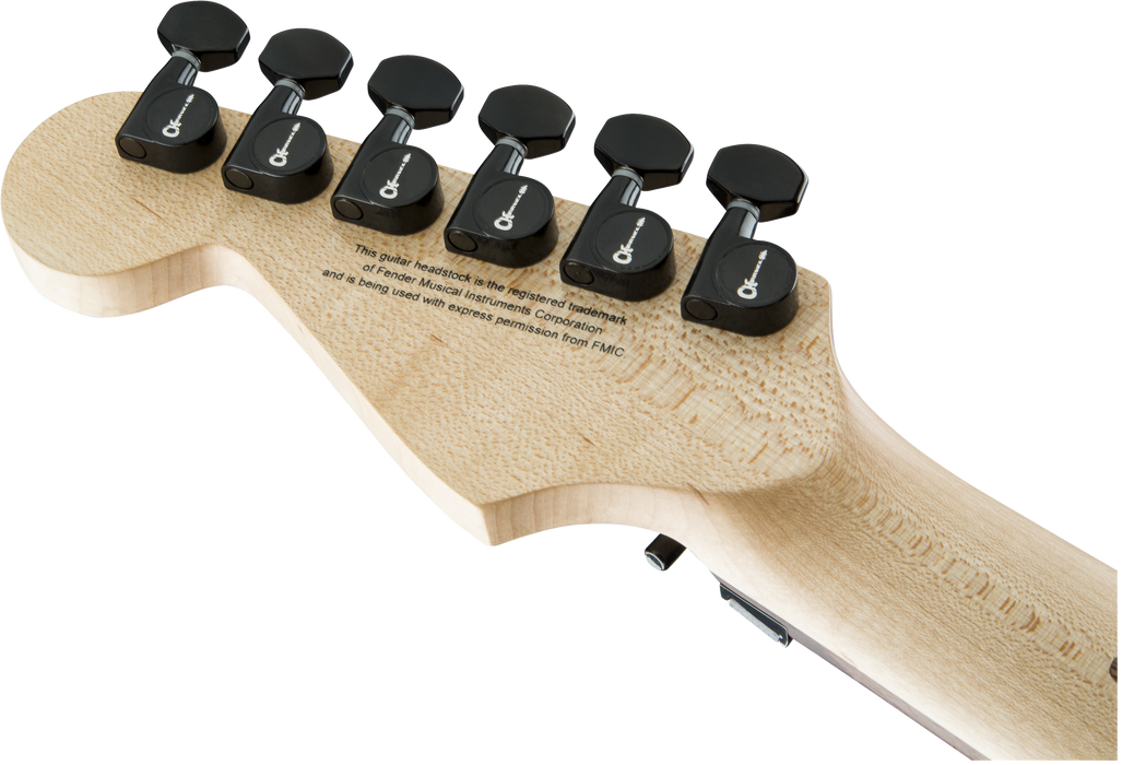 Charvel USA Select So-Cal HSS FR, Rosewood Fingerboard, Torred