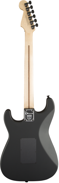 Charvel USA Select So-Cal HSS FR, Rosewood Fingerboard, Pitch Black