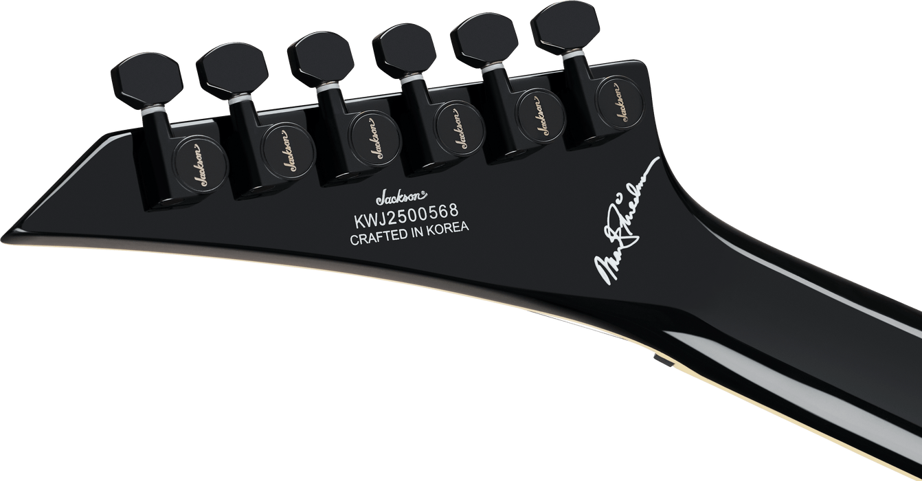 Jackson Limited Edition Legend Series Signature Marty Friedman Kelly KE-1