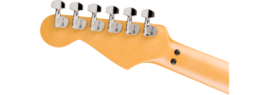 Charvel American Neo-Classic San Dimas SD1 HH FR, Maple Fingerboard, Ivory Blitz
