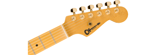 Charvel American Neo-Classic San Dimas SD1 HH HT, Maple Fingerboard, Racing Red