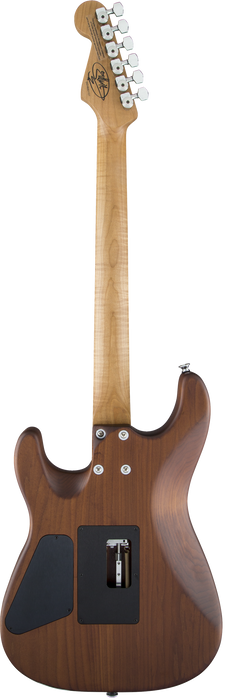 Charvel Guthrie Govan Signature HSH Flame Maple, Caramelized Flame Maple Fingerboard, Natural
