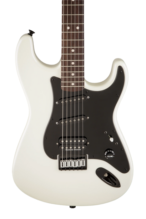 Charvel Jake E Lee USA Signature Model, Rosewood Fingerboard, Pearl White w/ Lavender Hue