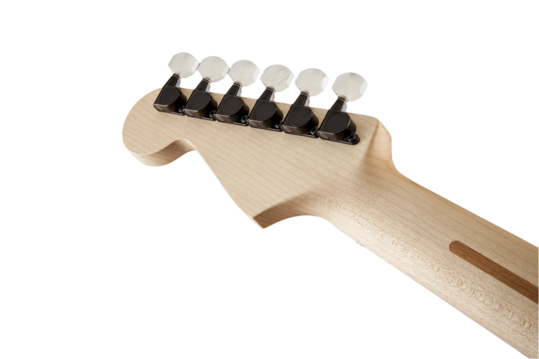 Charvel Jake E Lee USA Signature Model, Rosewood Fingerboard, Pearl White w/ Lavender Hue