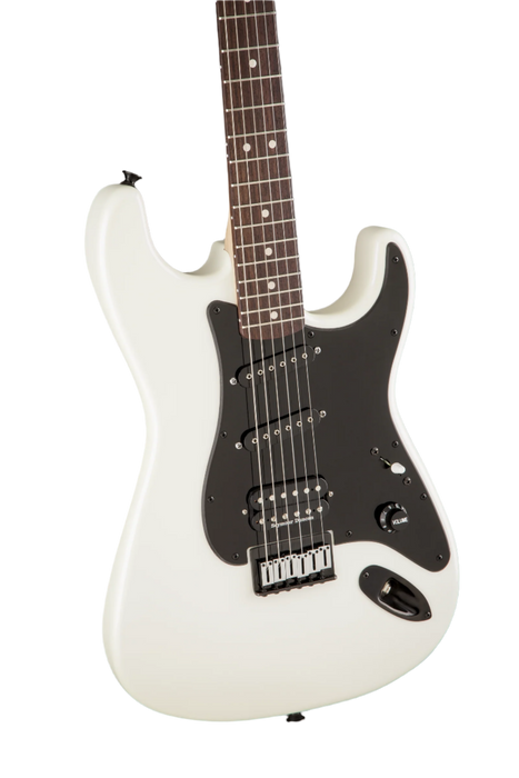 Charvel Jake E Lee USA Signature Model, Rosewood Fingerboard, Pearl White w/ Lavender Hue