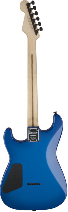 Charvel Jake E Lee USA Signature Blue Burst, Rosewood Fingerboard, Blue Burst