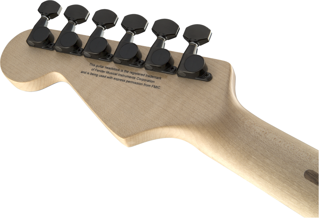 Charvel Jake E Lee USA Signature Blue Burst, Rosewood Fingerboard, Blue Burst