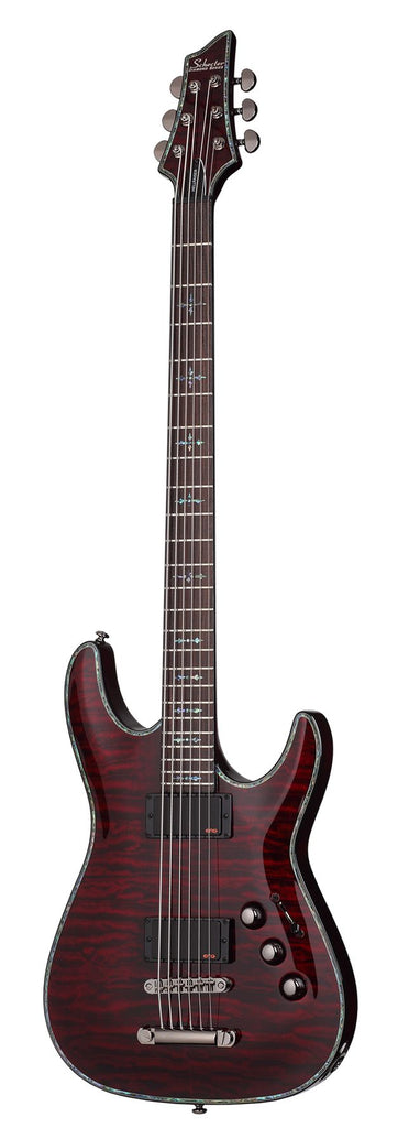 Schecter Hellraiser C VI Black Cherry for Sale in Canada | Zedem