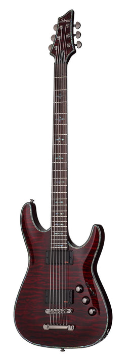 Schecter Hellraiser C VI Black Cherry