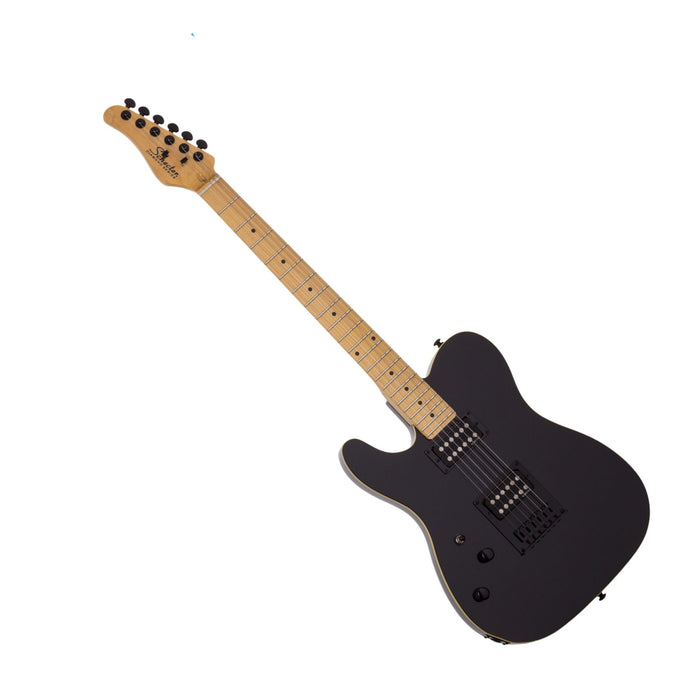 Schecter Pt-M/M Left-Handed Gloss Black