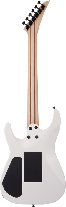 Jackson MJ Series Dinky DKR, Ebony Fingerboard, Snow White