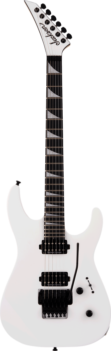 Jackson MJ Series Dinky DKR, Ebony Fingerboard, Snow White