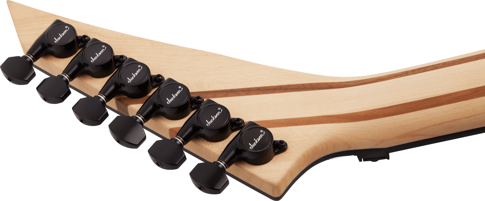 Jackson MJ Series Dinky DKR, Ebony Fingerboard, Snow White