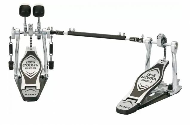 Tama HP200PTWL Iron Cobra 200 Left-Foot Twin Pedal