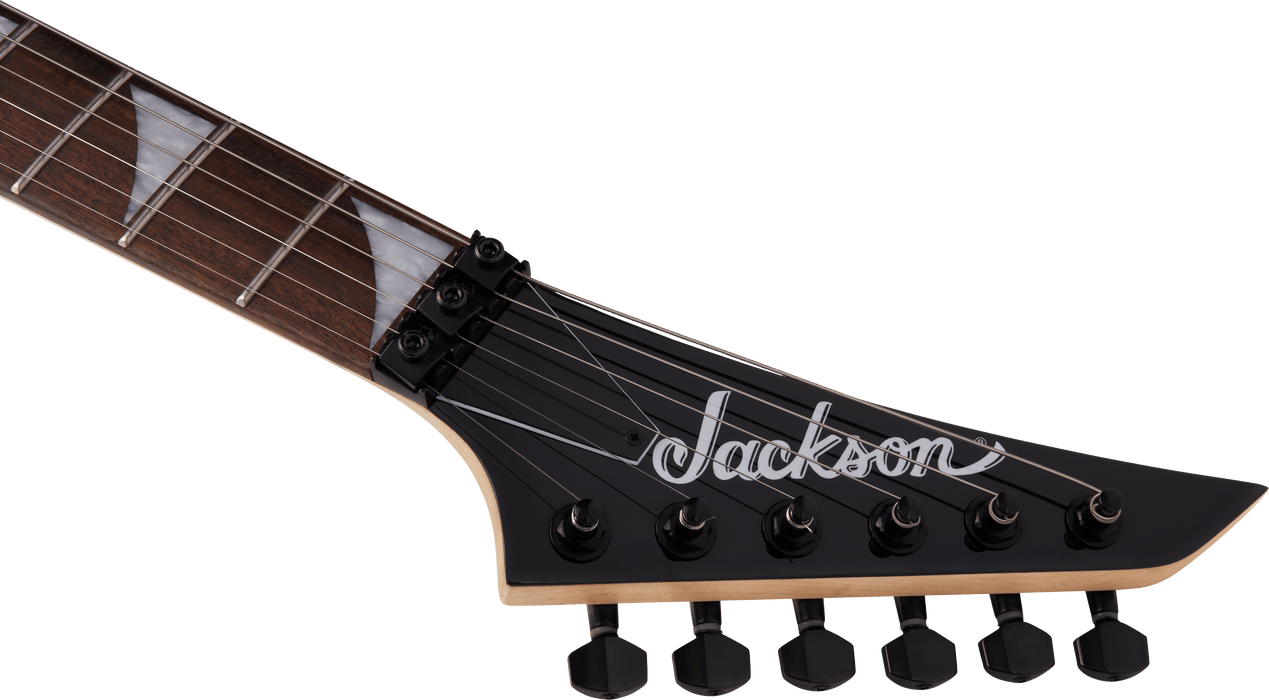 Jackson X Series Dinky DK3XR HSS, Laurel Fingerboard, Gloss Black