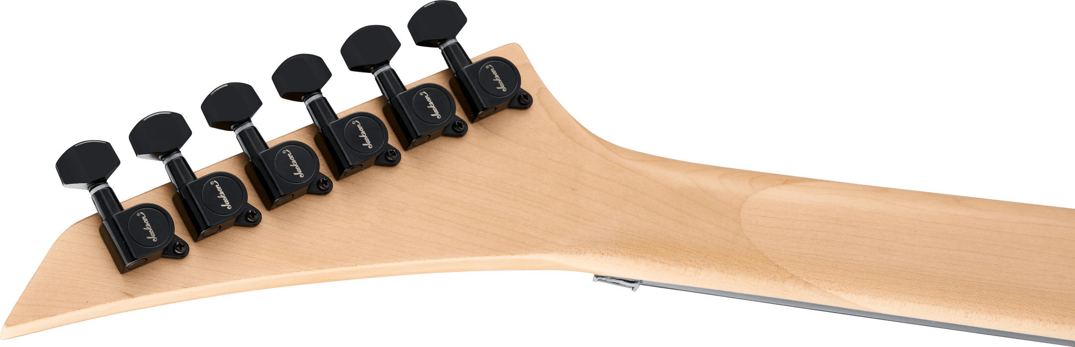 Jackson X Series Dinky DK1A, Amaranth Fingerboard, Warhol