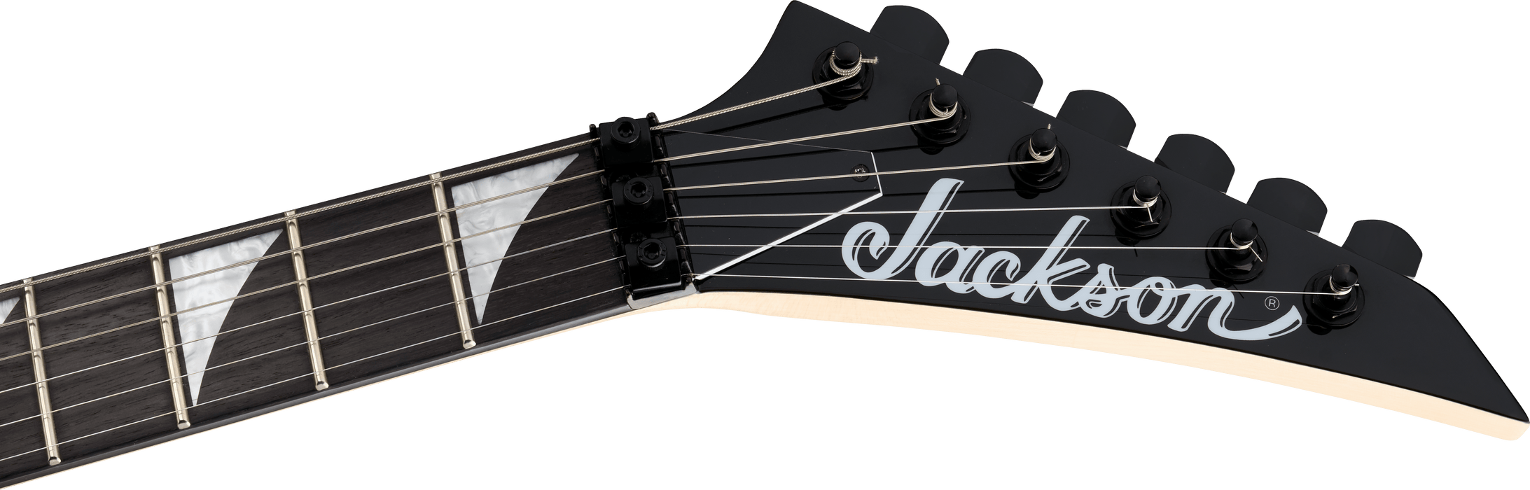 Jackson X Series Dinky DK1A, Amaranth Fingerboard, Warhol