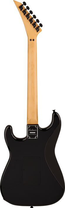 Jackson Pro Origins 1985 San Dimas SD1A H FR, Rosewood Fingerboard, Gloss Black