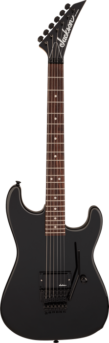 Jackson Pro Origins 1985 San Dimas SD1A H FR, Rosewood Fingerboard, Gloss Black