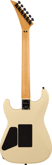 Jackson Pro Origins 1985 San Dimas SD1A H FR, Maple Fingerboard, Vanilla Shake