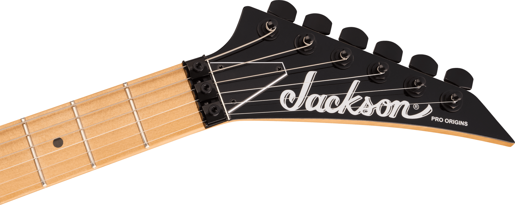 Jackson Pro Origins 1985 San Dimas SD1A H FR, Maple Fingerboard, Vanilla Shake