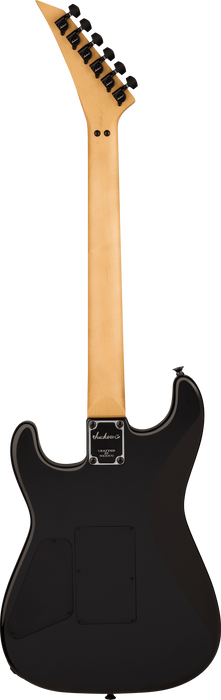 Jackson Pro Origins 1985 San Dimas SD1 HH FR, Maple Fingerboard, Gloss Black