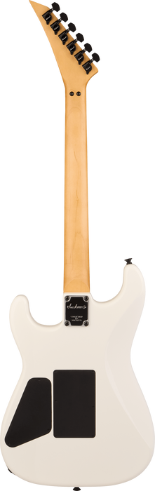 Jackson Pro Origins 1985 San Dimas SD1 HH FR, Maple Fingerboard, Snow White