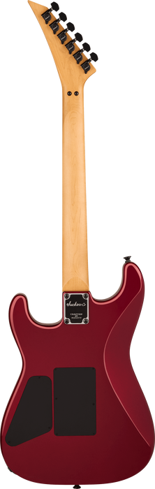 Jackson Pro Origins 1985 San Dimas SD1 HH FR, Maple Fingerboard, Candy Apple Red