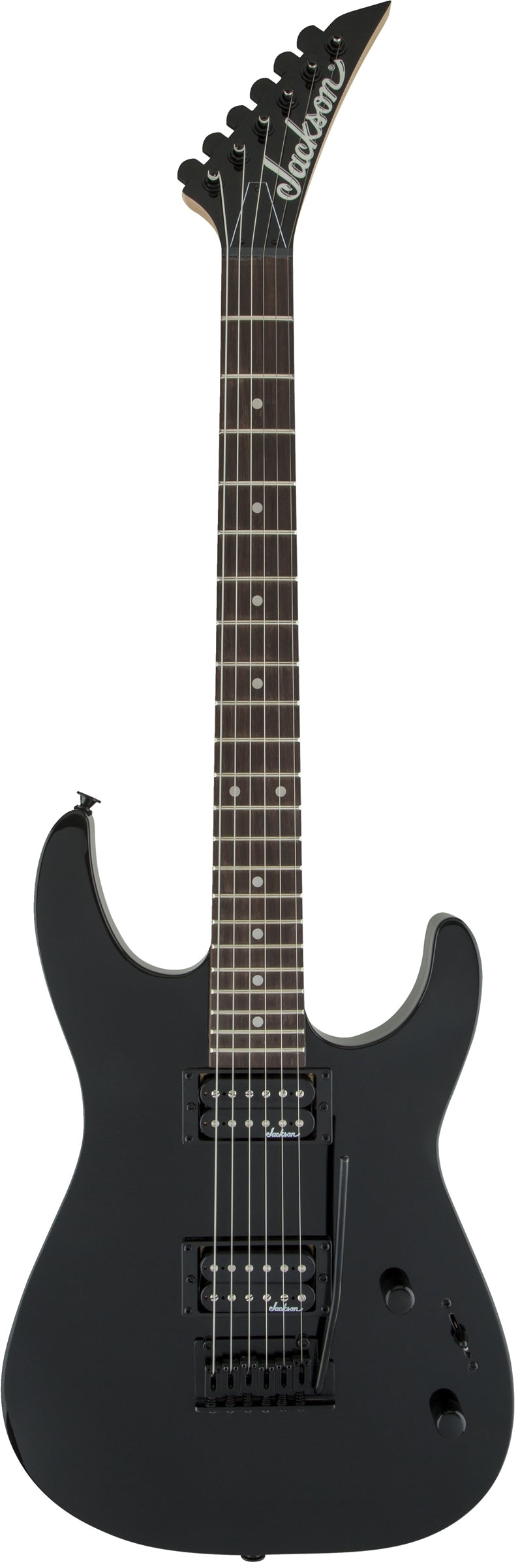 Jackson JS Series Dinky JS11, Amaranth Fingerboard, Gloss Black