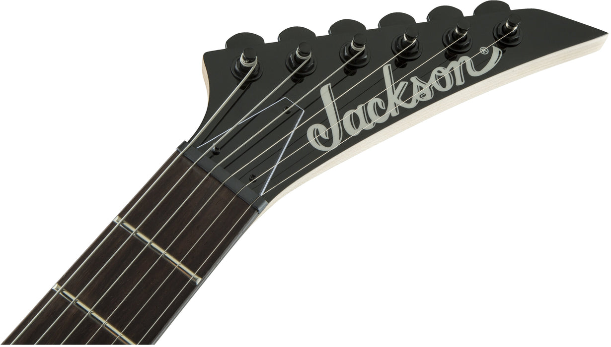 Jackson JS Series Dinky JS11, Amaranth Fingerboard, Gloss Black