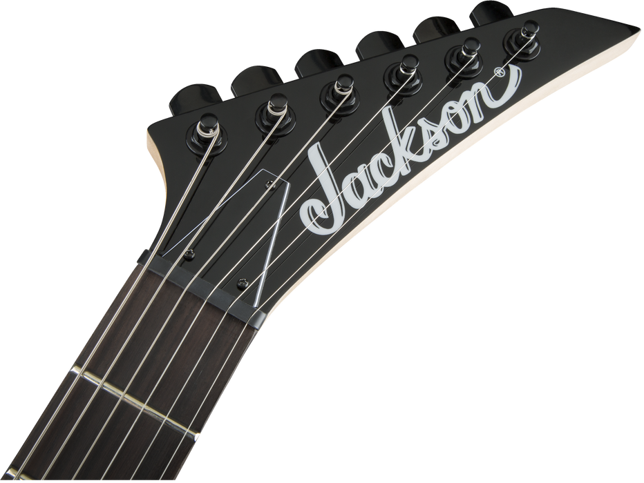 Jackson JS Series Dinky JS11, Amaranth Fingerboard, Metallic Blue