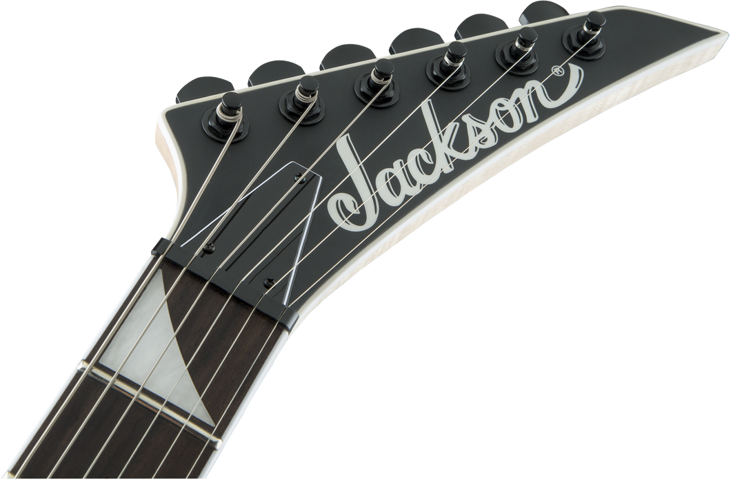Jackson JS Series Dinky Arch Top JS22 DKA, Amaranth Fingerboard, Natural Oil