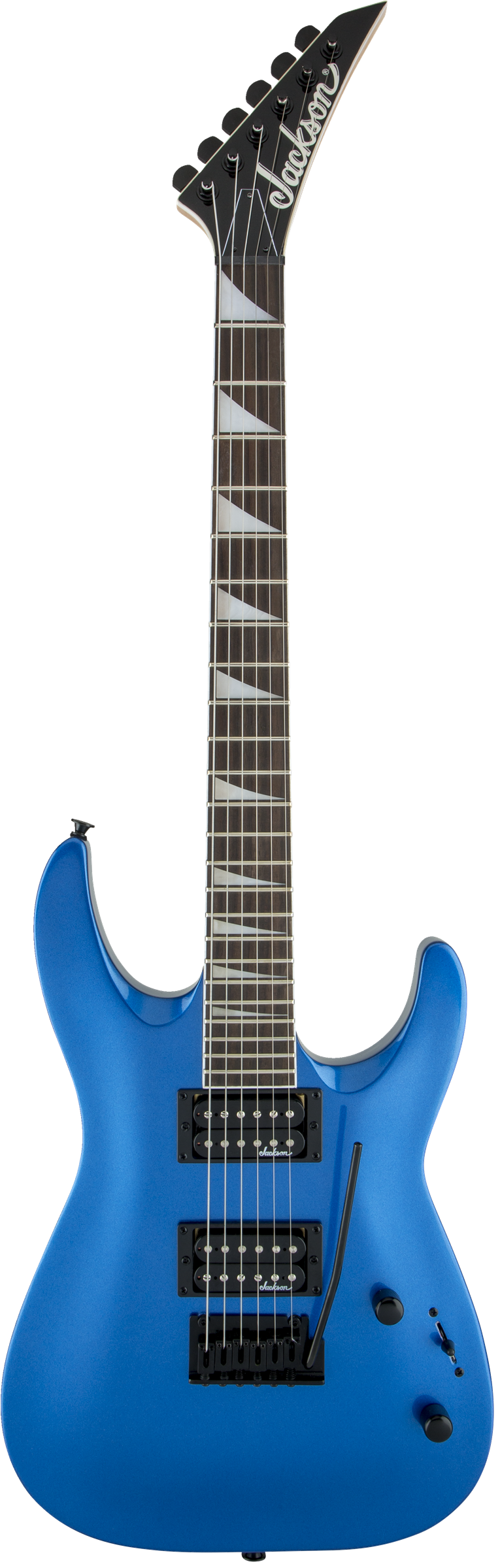 Jackson JS Series Dinky Arch Top JS22 DKA, Amaranth Fingerboard