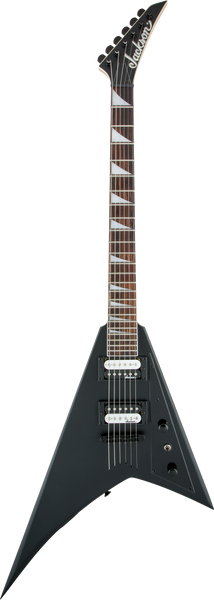Jackson JS Series Rhoads JS32T, Amaranth Fingerboard, Satin Black