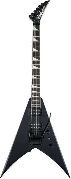 JACKSON ジャクソン JS32 KING V Jackson JS Series King V JS32, Amaranth Fingerboard, Gloss Black