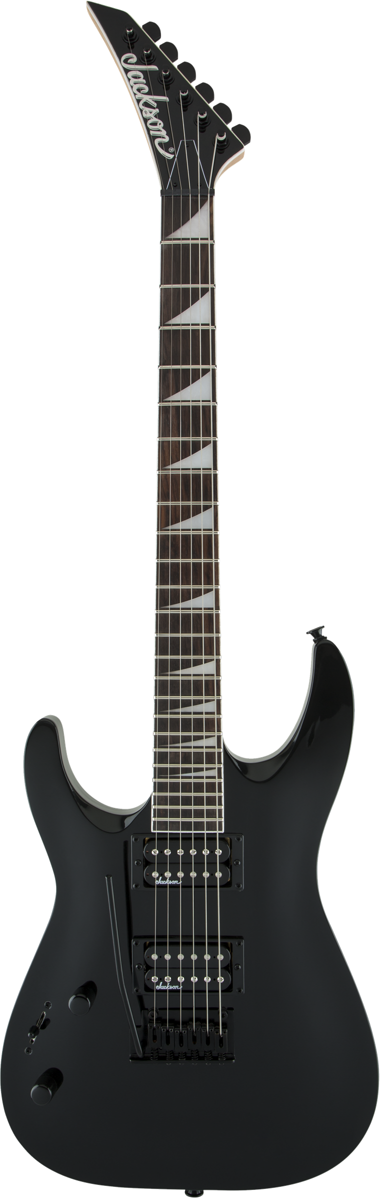 Jackson JS Series Dinky Arch Top JS22 DKA LH, Amaranth Fingerboard