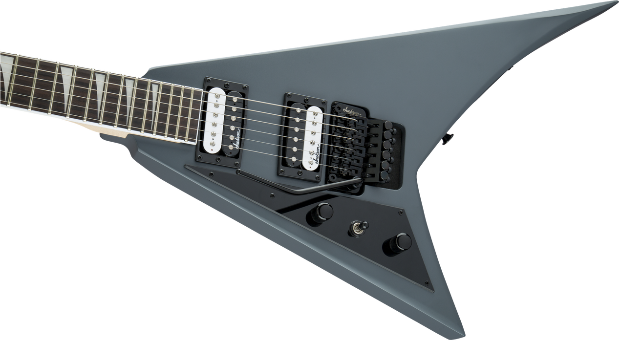Jackson JS Series Rhoads JS32 Left-Handed, Amaranth Fingerboard Jackson JS Series Rhoads JS32 Left-Handed, Amaranth Fingerboard