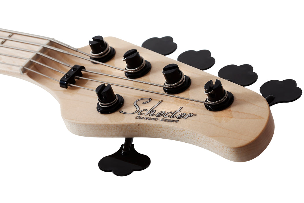 Schecter J-5 Maple Fretboard Sea Foam Green