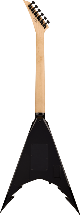 Jackson Pro Series Signature Corey Beaulieu King V KV6Q, Ebony Fingerboard, Transparent Black