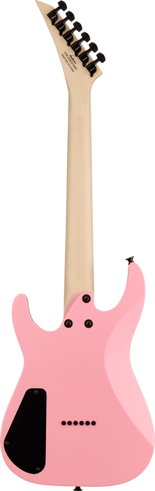 Jackson JS Series Dinky Minion JS1XM, Maple Fingerboard, Bubble Gum Pink