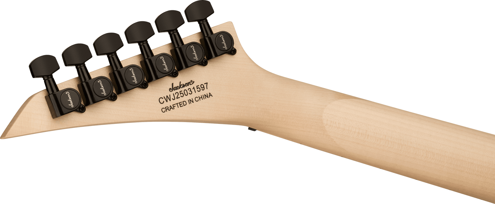 Jackson JS Series Dinky Minion JS1XM, Maple Fingerboard, Bubble Gum Pink