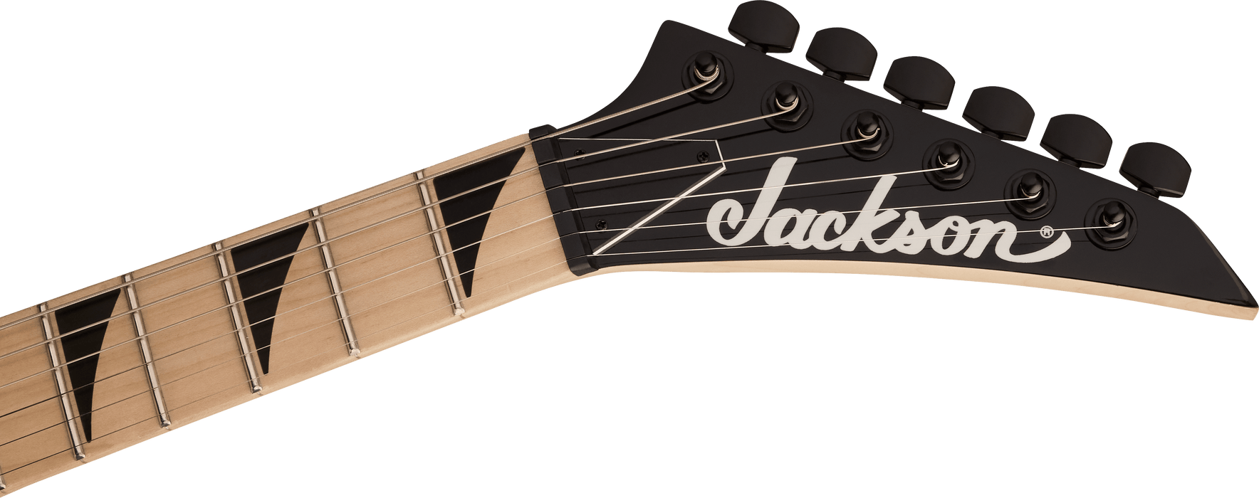 Jackson JS Series Dinky Minion JS1XM, Maple Fingerboard, Bubble Gum Pink