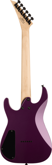 Jackson JS Series Dinky Minion JS1X, Amaranth Fingerboard, Pavo Purple