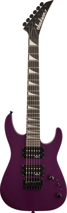 Jackson JS Series Dinky Minion JS1X, Amaranth Fingerboard, Pavo Purple
