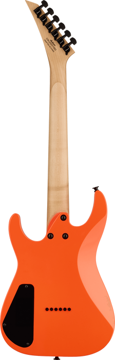 Jackson JS Series Dinky Minion JS1X, Amaranth Fingerboard, Safety Orange
