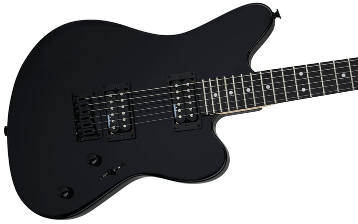 Jackson JS Series Surfcaster JS22 HT - Gloss Black