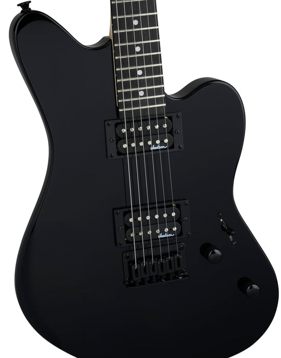 Jackson JS Series Surfcaster JS22 HT - Gloss Black