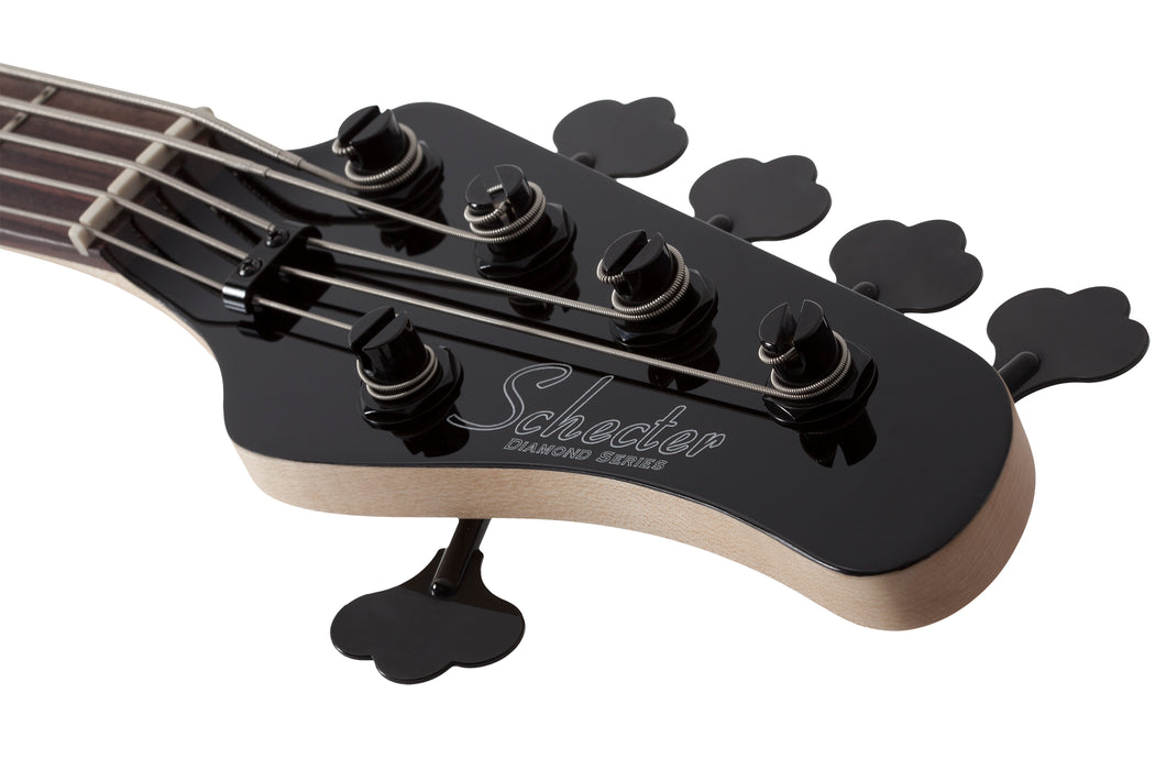 Schecter J-5 Rosewood Fretboard Gloss Black